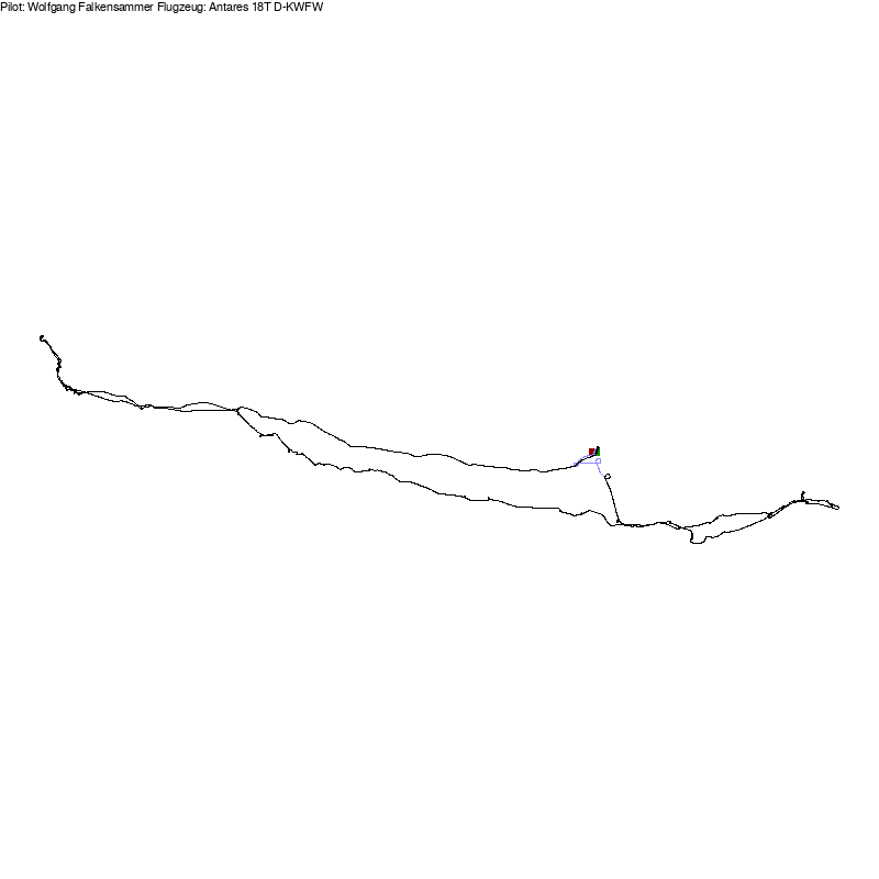 Flugspur